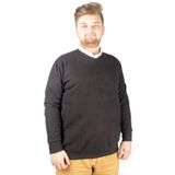 Mode XL B21542 Siyah Erkek Sweatshirt