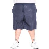 Mode Xl Büyük Beden Deniz Sortu Crocodile 26500 Lacivert - 5XL