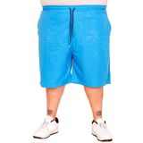 Mode Xl Büyük Beden Deniz Sortu Crocodile 26500 Mavi - 10XL