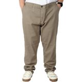 Mode XL Büyük Beden Erkek Gabardin Pantolon Doğa 22850 Bej BEJ