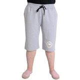 Mode XL Büyük Beden Erkek Kapri SPORT WEAR CO 23505 Grimelanj