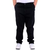 Mode XL Büyük Beden Erkek Kot Pantolon Yan Cep CHINO 18880 Siyah SIYAH