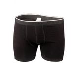 Mode Xl Erkek Boxer Uzun Comfort 6355 Siyah