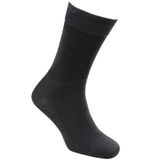 Mode XL Erkek Çorap Bambu Uzun Soket Basic 1164 Siyah