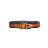 Mode XL Kemer 3,5 cm Hasır Örgü 4113 Taba TABA