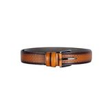 Mode XL Kemer 3,5 cm Hasır Örgü 4113 Taba