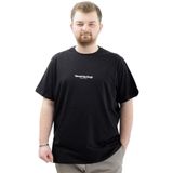 Mode XL U24040 Van Gogh Siyah Erkek T-shirt