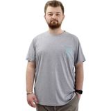 Mode XL U24053 Refuel Grimelanj Erkek T-shirt