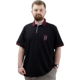 Mode XL U24332 Union Made Siyah Erkek T-shirt