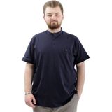 Mode XL U24339 Lacivert Erkek T-shirt