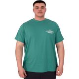 Mode XL U25021 Çağla Yeşili Bisiklet Yaka Erkek T-shirt