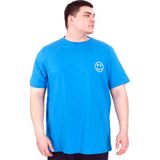 Mode XL U25024 Great Saks Bisiklet Yaka Erkek T-shirt