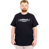 Mode XL U25038 Originals Lacivert Bisiklet Yaka Erkek T-shirt