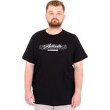 Mode XL U25038 Originals Siyah Bisiklet Yaka Erkek T-shirt