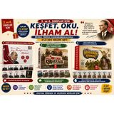 Model 3. ve 4. Sınıf Milli Mücadele ve Atatürk Hikâye Seti – 3'lü Eğitici Kutu Set | 23 Kitap