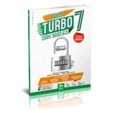 Model 7.Sınıf Turbo Türkçe Soru Bankası