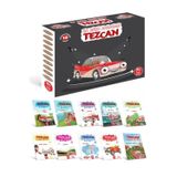 Model Çocuk İlk Akıllı Arabamız Tezcan (10 Ktp) 2 - 3. Sınıf