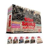 Model Çocuk Kitap Seti – Son Savaş Kurtuluş, Doğan Yıldız, 2-4. Sınıf Bizim Tarihimiz Serisi, Renkli Resimli 48 Sayfa Karton Kapak Türkçe