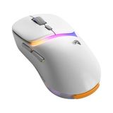 Model D3 Kablosuz Rgb Ultralight 30000 Dpı Gaming Mouse -Mat Beyaz