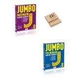 Model Eğitim LGS 8. Sınıf JUMBO Matematik ve Fen Bilimleri Deneme Bankası + Telefon Standı