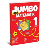 Model Eğitim Yayıncılık 1. Sınıf Jumbo Pratik Matematik Kitabı Eğlenceli Matematik İçin