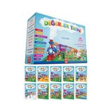 Model Eğitim Yayıncılık 2. Sınıf Hikaye Değerler Treni 10'lu Set 9-12 Yaş İçin Komisyon Yazarlı