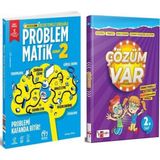 Model Eğitim Yayıncılık 2. Sınıf Kolaydan Zora Yeni Nesil Sorularla Problemmatik ve Çözüm Var