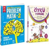 Model Eğitim Yayıncılık 2. Sınıf Kolaydan Zora Yeni Nesil Sorularla Problemmatik ve Öykü Yorum