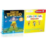 Model Eğitim Yayıncılık 2. Sınıf Süper Turbo Soru Bankası ve Colorful English