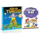 Model Eğitim Yayıncılık 2. Sınıf Süper Turbo Soru Bankası ve Çözüm Var