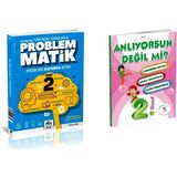 Model Eğitim Yayıncılık 2. Sınıf Yeni Nesil Problemmatik ve 2. Sınıf Anlıyorsun Değil Mi