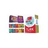 MODEL EĞİTİM YAYINCILIK 4.Sınıf Fen Köyü Hikaye Ve Türk Cumhuriyetlerine Yolculuk Hikaye Seti