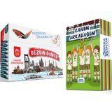 Model Eğitim Yayıncılık 4. Sınıf Gezgin Günce ve Orka Çocuk Canım Arkadaşım Hikaye Serisi-20 Kitap