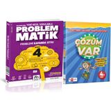 Model Eğitim Yayıncılık 4. Sınıf Kolaydan Zora Sorularla Problemmatik ve Çözüm Var