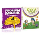 Model Eğitim Yayıncılık 4. Sınıf Kolaydan Zora Sorularla Problemmatik ve Öykü Yorum