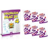 Model Eğitim Yayıncılık 4. Sınıf Problemmatik ve 4. Sınıf 6'lı Deneme