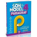 Model Eğitim Yayıncılık 4. Sınıf Son Model Paragraf Soru Bankası LGS Hazırlık İçin Kolektif