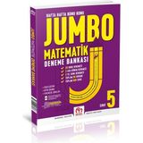 Model Eğitim Yayıncılık 5. Sınıf Jumbo Matematik Deneme Bankası 208 Sayfa Deneme İçeriği