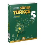 Model Eğitim Yayıncılık 5. Sınıf Süper Türkçe Soru Bankası