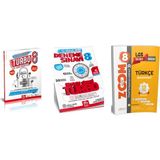 Model Eğitim Yayıncılık 8. Sınıf LGS Turbo İnkılap Tarihi - 2 Adet Deneme