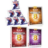 Model Eğitim Yayıncılık 8.sınıf Turbo Paket Deneme Sınavı 5´li Deneme ve Yeni Nesil Türkçe+T.C İnkılap Tarihi Ve Atatürkçülük+İngilizce Soru Bankası