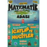 Model Eğitim Yayıncılık Matematik Adası – İcatlar ve Mucitler Hikaye Serisi Yazar: Komisyon Ciltsiz 2023 Yayınlı
