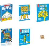 Model Eğitim Yayıncılık Model 2. Sınıf Akıllı Defter Tüm Dersler Soru Problemmatik Süper Oku Anla ve Süreç Deneme 5li Set
