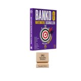 Model Eğitim Yayıncılık Model Eğitim Lgs 8. Sınıf Banko Matematik Fasikülleri + Telefon Standı