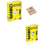 Model Eğitim Yayıncılık Model Eğitim Lgs 8. Sınıf Banko Matematik ve Fen Bilimleri Soru Bankası + Telefon Standı