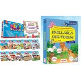 Model Eğitim Yayıncılık (Sınıf: 1 ) Öykülerle Hayat Bilgisi Ve Fabllarla Okuyorum