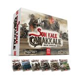 Model Eğitim Yayıncılık Son Kale Çanakkale 6'lı Hikaye Seti Doğan Yıldız Yazarlı Masal & Öykü Çocuk Kitabı 6-12 Yaş