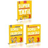 Model Eğitim Yayıncılık Yarı Yıl Tatil Kitabı 3. Sınıf