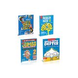 Model Eğitim Yayınları 2.Sınıf Akıllı Süper Defter+2.Sınıf Problemmatik+2.Sınıf süper Oku Süper Anla+2.Sınıf Jumbo Deneme