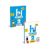Model Eğitim Yayınları 2.SINIF Hİ POWER İNGİLİZCE SET (2 KİTAP)
